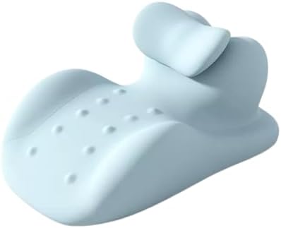 Memory Foam Hip Lift Pillow for Couples, Waterproof & Washable Positioning Wedge for Intimacy, Lumbar Back Support for Bedroom, Posture Correction for Hips and Spine，Easter Gift 2026 (Blue) by Unknown