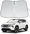 Foldable Front Windshield Sunshade fit for Nissan Rogue 2021-2026 by GZSH