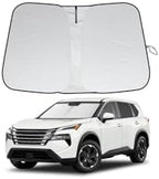 Foldable Front Windshield Sunshade fit for Nissan Rogue 2021-2026 by GZSH