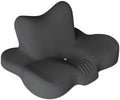 Luxurious Memory Cotton Lovers Pillow with ergonomics is an Ideal Choice for Reading, Waist Protection, deep Support for Intimate Posture and Prevention of gastroesophageal Reflux.，Black by Unknown