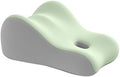 Adult Pillows for Intimacy Couples Support Pillow Ergonomic Memory Foam Cushion for Sitting and Lying Comfort Bed Home Use (Green) by Unknown