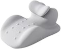 Memory Foam Hip Lift Pillow for Couples, Waterproof & Washable Positioning Wedge for Intimacy, Lumbar Back Support for Bedroom, Posture Correction for Hips and Spine，Easter Gift 2026 (Grey) by Unknown