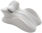 Sweet Spot Pillow Couples Pillow Multi Functional Sit Up in Bed Pillow Ergonomically Designed Low Resilience Foam Anti-Slip Design (22.83 * 14.56 * 8.66 in,Grey) by Unknown