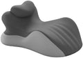 Lovers Pillow Lovers Sweet Intimate Pillow, Keep a Perfect Angle, Strong Foam Will not Shift, Assist Pregnancy, Waterproof Washable Cover. (Grey) by Unknown