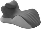 Lovers Pillow Lovers Sweet Intimate Pillow, Keep a Perfect Angle, Strong Foam Will not Shift, Assist Pregnancy, Waterproof Washable Cover. (Grey) by Unknown