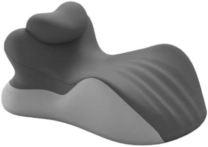 Lovers Pillow Lovers Sweet Intimate Pillow, Keep a Perfect Angle, Strong Foam Will not Shift, Assist Pregnancy, Waterproof Washable Cover. (Grey) by Unknown