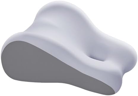 Sex Wedge Pillow for Adult Play,Couples Butt Cushion Hip Intimacy Pillow Memory Foam,Multi Position Pillow Ergonomic Leg Wedge for Bedroom Relaxation Post-Surgery Recovery(Grey) by BENBOR