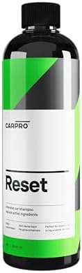 CARPRO Reset - Intensive Car Wash Shampoo, High Foaming - 500mL (17oz) by CARPRO