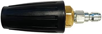 Simpson 4500 PSI 1/4" Quick Connect Turbo Pressure Washer Nozzle, 80144 by Unknown