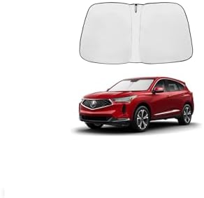 Foldable Front Windshield Sunshade fit for Acura MDX 2021-2026 by GZSH