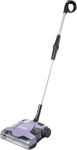 Shark V2945Z 12in Rechargeable Floor Carpet Sweeper (Renewed) by Amazon+Renewed