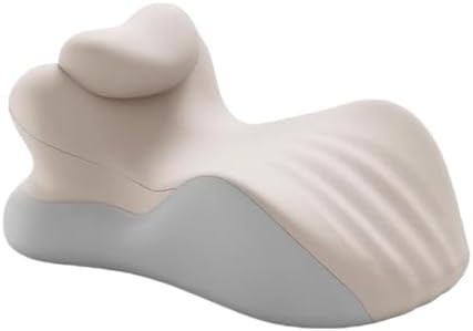 Lovers Pillow Lovers Sweet Intimate Pillow, Keep a Perfect Angle, Strong Foam Will not Shift, Assist Pregnancy, Waterproof Washable Cover. (Creamy White) by Unknown