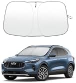 Foldable Front Windshield Sunshade fit for Ford Escape 2020-2025 2026 by GZSH