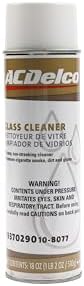 ACDelco GM Original Equipment 10-8077 (19370290) Glass Cleaner - 18 oz Aerosol Can by ACDelco
