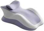 Memory Foam Ergonomic Wedge Pillow,Intimacy Wedge Pillow for Couples,Memory Foam Multi-Functional Reading Pillow for Acid Reflux, Adjustable Incline Support for Shoulder, Back and Legs by Unknown