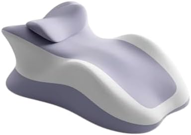 Memory Foam Ergonomic Wedge Pillow,Intimacy Wedge Pillow for Couples,Memory Foam Multi-Functional Reading Pillow for Acid Reflux, Adjustable Incline Support for Shoulder, Back and Legs by Unknown
