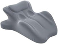 Memory Cotton Lovers Pillow, Ergonomic Intimate Pillow, Used for Waist Support, deep Support Intimate Posture, an Ideal Choice for Better Body Posture, a Luxury Gift for his Wife（Grey） by Unknown