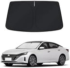 Custom Fit Windshield Sun Shade for Nissan Altima 2019-2026 by Unknown