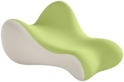 Ergonomic Memory Foam Wedge Pillow for Sleeping – Sciatica Back & Neck Pain Relief, Breathable Couples Wedge Pillow for Intimacy, Positioning Pillow for Couples, Reading & Relaxation by Unknown