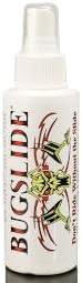 BugSlide Bug Remover Spray – All Purpose Car Cleaner & Detailer, For Vehicle Interior & Exterior Use, Shines, Degreases, Polishes, Wipes Away Bugs on Plastic, Metal,Glass, Windows, Mirrors, 4 oz by BUGSLIDE