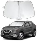 Foldable Front Windshield Sunshade fit for Nissan Rogue 2014-2020 by GZSH