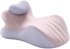 Lovers Pillow Lovers Sweet Intimate Pillow, Keep a Perfect Angle, Strong Foam Will not Shift, Assist Pregnancy, Waterproof Washable Cover. (Pink) by Unknown