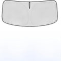 Windshield Sun Shade for Chrysler 300 300C 2011-2024 2025 Sunshade Front Window Shade Custom Fit 300 300C Accessories Sun Visor Foldable Shade Blocks UV Rays Accessories by AuyNeas