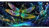 Dragonfly Car Windshield Sun Shade Sun Visor Protector, Universal Fit, 59L x 31.5W Inch, UV Protection, Easy to Use and Store - Image 8