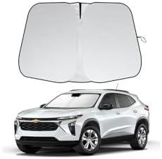 Foldable Front Windshield Sunshade fit for Chevrolet Trax 2013-2024 by GZSH