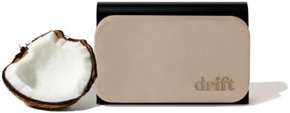 Drift Car Air Freshener - Stone Air Freshener Car Odor Eliminator - Long Lasting Scent - Auto Accessories - Metal Clip - Essential Oils - Clean Ingredients - Cabana Scent Starter Kit by driftscents