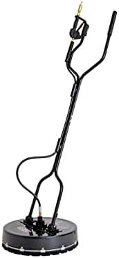 Simpson 20" Industrial Pressure Washer Surface Cleaner, Hot Water, 80182 by Unknown