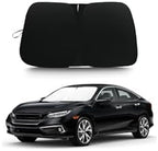 Foldable Front Windshield Sunshade fit for Honda Civic 2016-2021 - Image 5