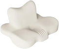 Luxurious Memory Cotton Lovers Pillow with ergonomics is an Ideal Choice for Reading, Waist Protection, deep Support for Intimate Posture and Prevention of gastroesophageal Reflux.，Beige by Unknown