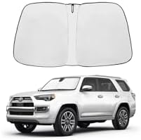 Foldable Front Windshield Sunshade fit for Toyota 4Runner 2010-2026 by GZSH