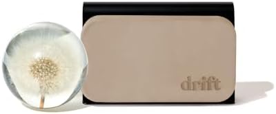Drift Car Air Freshener - Stone Air Freshener Car Odor Eliminator - Long Lasting Scent - Auto Accessories - Metal Clip - Essential Oils - Clean Ingredients - Open Air Scent Starter Kit by driftscents
