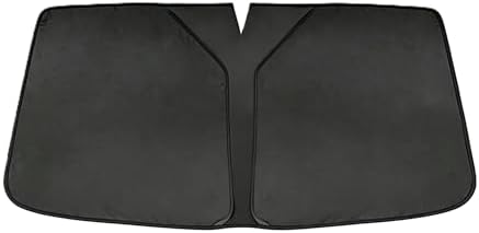 Windshield Sun Shade for Toyota Prius 2004 2005 2006 2007 2008 2009 by Unknown