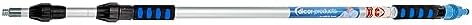 Dicor CP-3MP Telescopic Cleaning Brush Pole, RV Surfaces by DicorProducts