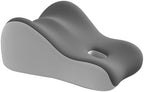 Adult Pillows for Intimacy Couples Support Pillow Ergonomic Memory Foam Cushion for Sitting and Lying Comfort Bed Home Use (Dark Grey) by Unknown