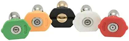 Kärcher - Universal 15° Spray Nozzle - For Gas Power Pressure Washers - 4000 PSI - Quick-Connect (Pack of 2) - Image 2