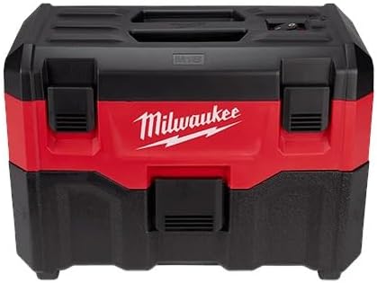 Milwaukee 0880-20 18V Cordless Lithium-Ion 2 Gallon Wet/Dry Vacuum (Bare Tool) by Unknown