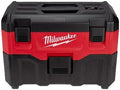 Milwaukee 0880-20 18V Cordless Lithium-Ion 2 Gallon Wet/Dry Vacuum (Bare Tool) by Unknown