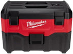 Milwaukee 0880-20 18V Cordless Lithium-Ion 2 Gallon Wet/Dry Vacuum (Bare Tool) by Unknown