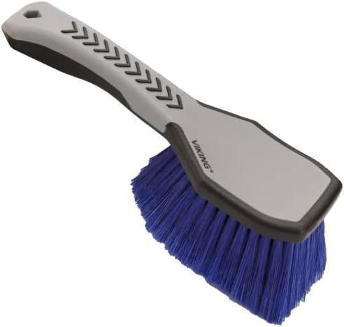 VIKING Wheel Cleaning Brush for Car Detailing, Car Cleaning Kit by VikingCarCare