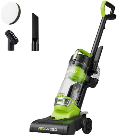 Eureka Vacuum Cleaners for Home,Airspeed Ultra-Lightweight, NEU10AE4 by Unknown