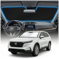 for Honda CRV Sun Shade Windshield Cover - Custom Fit CR-V Accessories 2023-2025 2026 Sunshade Foldable UV Protection & Heat Shield Sun Visor Accessories by Unknown