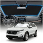 for Honda CRV Sun Shade Windshield Cover - Custom Fit CR-V Accessories 2023-2025 2026 Sunshade Foldable UV Protection & Heat Shield Sun Visor Accessories by Unknown