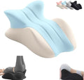 Sweet Spot Pillow for Couples, 27 Degree Couples Pillow for All Postures Wedge Pillow, Multi-Position Support for Sitting & Lying,Support Anti-Slip Waterproof Cover with Replaceable Design (Blue) by Unknown