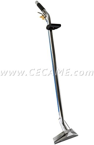 Carpet Cleaning Wand 12" 2-Jet 1.5" Tube S-Bend for Truckmounts & Portables - Image 4