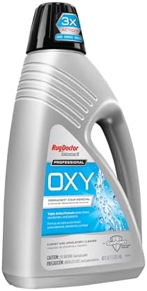 Rug Doctor by BISSELL Oxy Deep Carpet Cleaner Solution 48 oz - Image 3