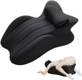 Memory Foam Wedge Pillow, Intimacy Positioning Pillow for Reading by Unknown